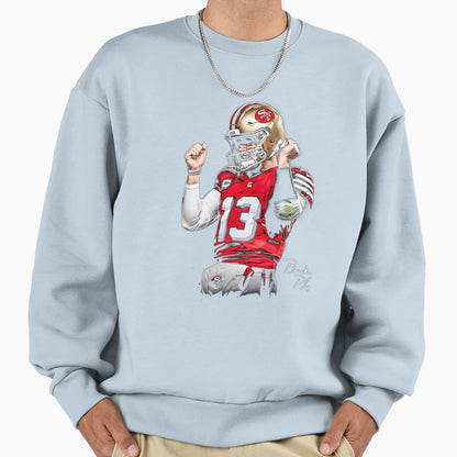 BP Dougie Sweatshirt - Custom Art Print Unisex - T-Shirt, Sweatshirt, Hoodie