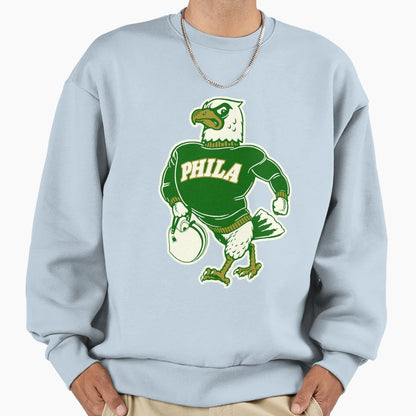 Philadelphia Reimagined Sweatshirt - Casual Everyday Wear Unisex - T-Shirt, Sweatshirt, Hoodie