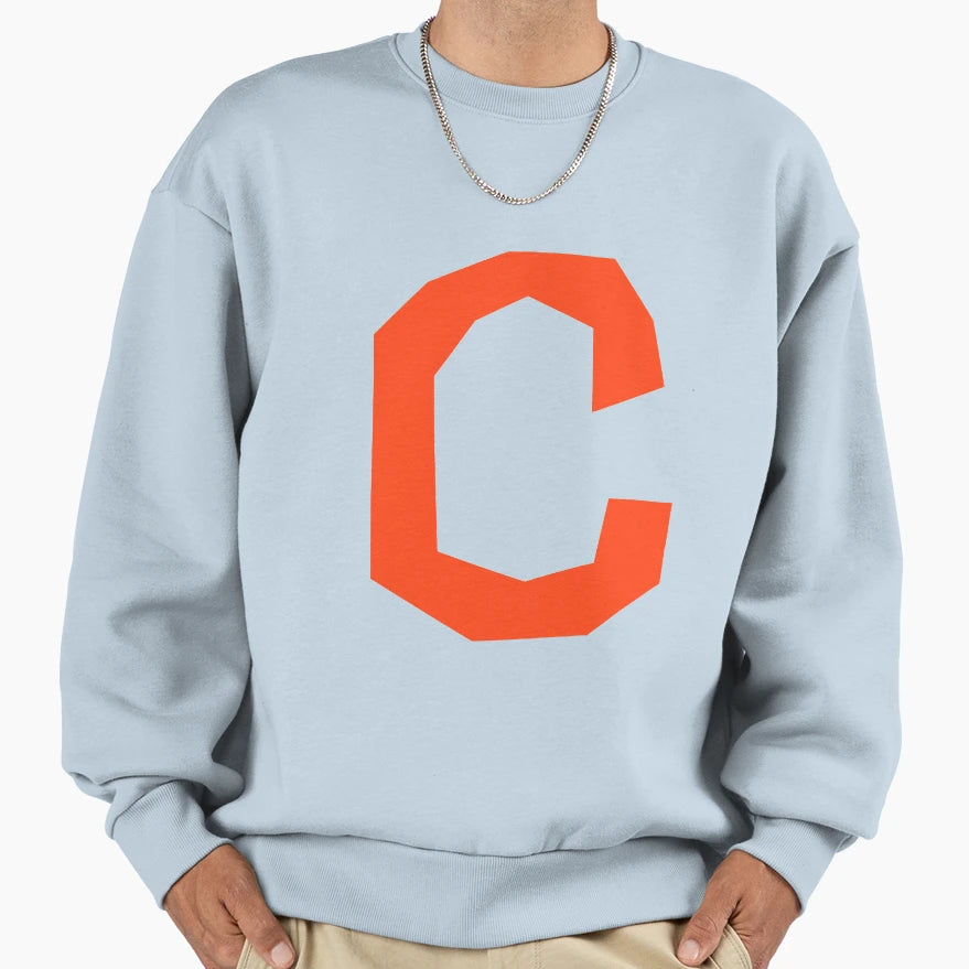 Copy Alphabetical C Sweatshirt - Fun Novelty Design Unisex - T-Shirt, Sweatshirt, Hoodie