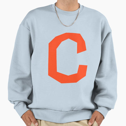 Copy Alphabetical C Sweatshirt - Fun Novelty Design Unisex - T-Shirt, Sweatshirt, Hoodie