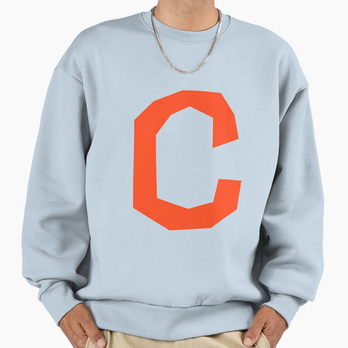 Copy Alphabetical C Sweatshirt - Fun Novelty Design Unisex - T-Shirt, Sweatshirt, Hoodie