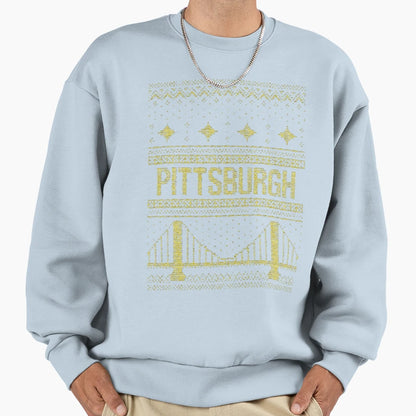 Art Pittsburgh Steelers Sweatshirt - Minimalist Print for Adults - T-Shirt, Sweatshirt, Hoodie