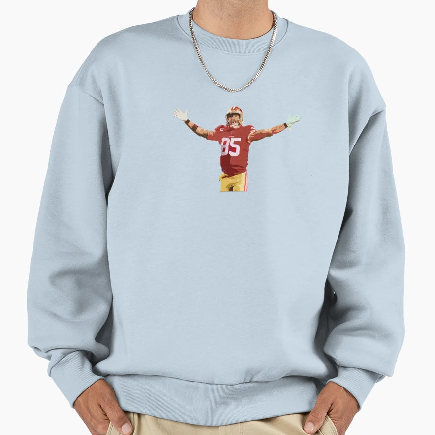 GK 85 Celebration Sweatshirt - Fun Novelty Design Unisex - T-Shirt, Sweatshirt, Hoodie