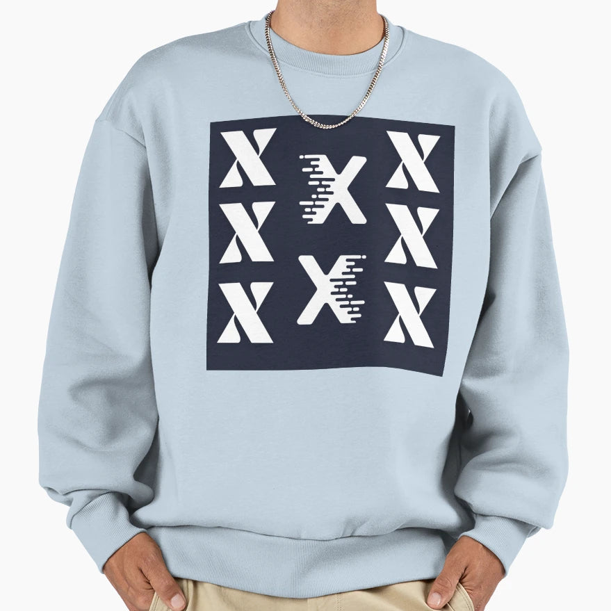 Xxxxxxxx And Variety Mediums T-Shirt - Custom Art Print Unisex - T-Shirt, Sweatshirt, Hoodie