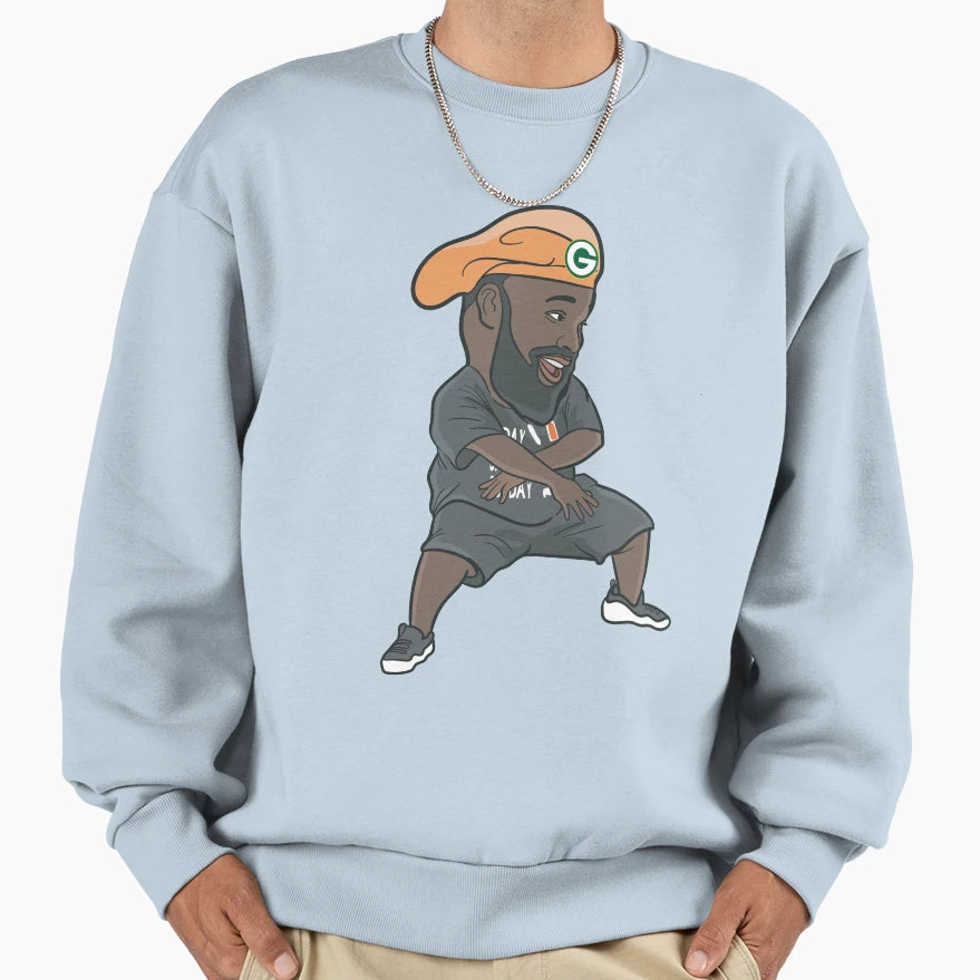 Game Time Sweatshirt - Unique Graphic for Adults - T-Shirt, Sweatshirt, Hoodie