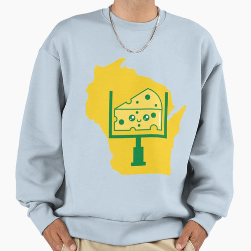 Thats What Cheese Said Funny Sweatshirt - Graphic Print Unisex - T-Shirt, Sweatshirt, Hoodie