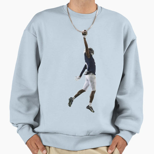 Jahon Dotson Jumpman Sweatshirt - Unique Graphic Men Women - T-Shirt, Sweatshirt, Hoodie