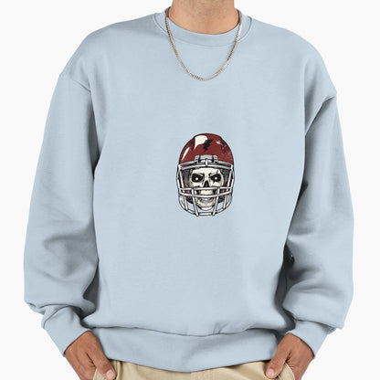 American Football Sweatshirt - Fun Novelty Design Unisex - T-Shirt, Sweatshirt, Hoodie