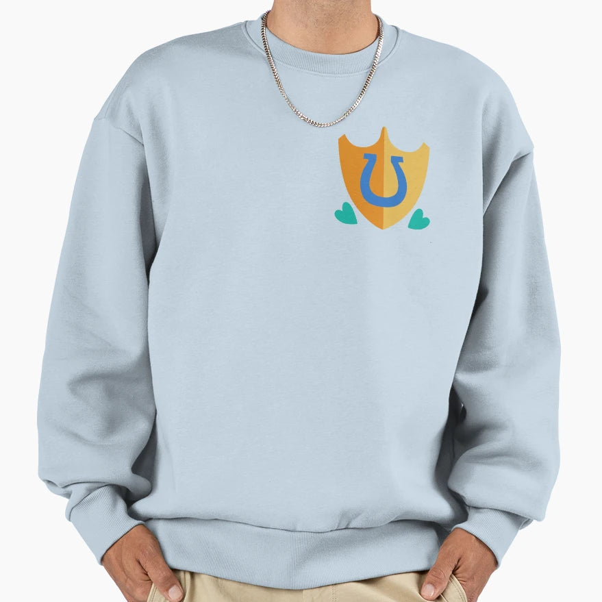 Hitch Trailblazer Cutie Mark Sweatshirt - Trendy Graphic for Adults - T-Shirt, Sweatshirt, Hoodie