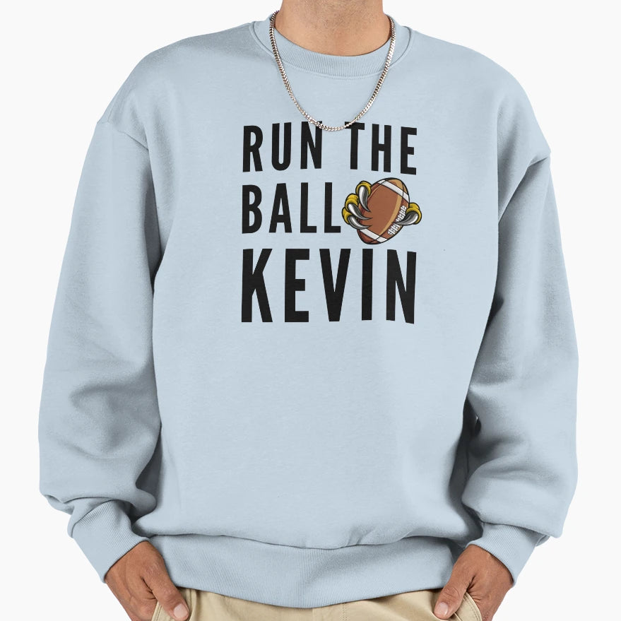 Run Ball Kevin T-Shirt - Streetwear Style Men Women - T-Shirt, Sweatshirt, Hoodie