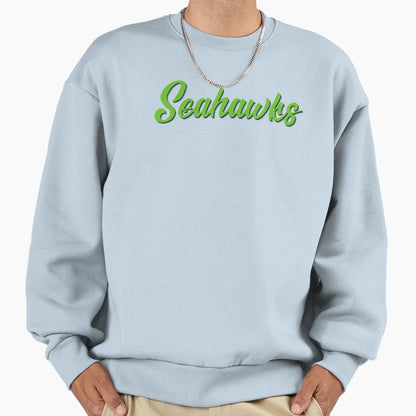 Seahawks Sweatshirt - Unique Graphic Men Women - T-Shirt, Sweatshirt, Hoodie