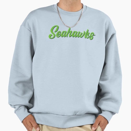 Seahawks Sweatshirt - Unique Graphic Men Women - T-Shirt, Sweatshirt, Hoodie