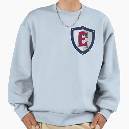 Eastern Connecticut State Sweatshirt - Casual Everyday Wear Unisex - T-Shirt, Sweatshirt, Hoodie