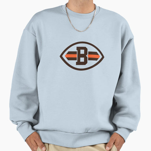 Cleveland Sweatshirt - Trendy Graphic Men Women - T-Shirt, Sweatshirt, Hoodie