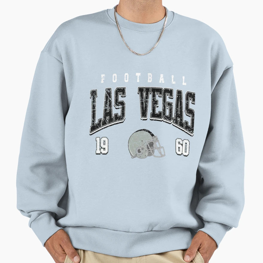 Art Las Vegas Raiders Sweatshirt - Unique Graphic Unisex - T-Shirt, Sweatshirt, Hoodie