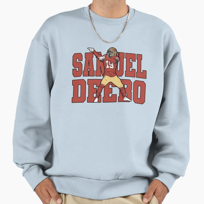 DS Sweatshirt - Streetwear Style Unisex - T-Shirt, Sweatshirt, Hoodie