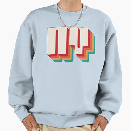 Nevada Sweatshirt - Fun Novelty Design Unisex - T-Shirt, Sweatshirt, Hoodie