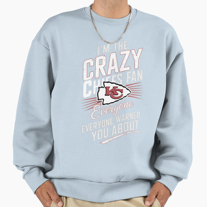 Art Kansas City Chiefs Sweatshirt - Graphic Print Unisex - T-Shirt, Sweatshirt, Hoodie