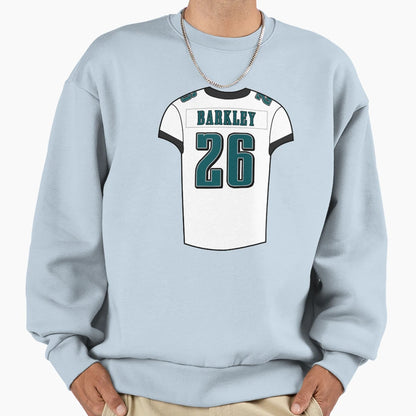 SB Away Jersey Sweatshirt - Unique Graphic Men Women - T-Shirt, Sweatshirt, Hoodie