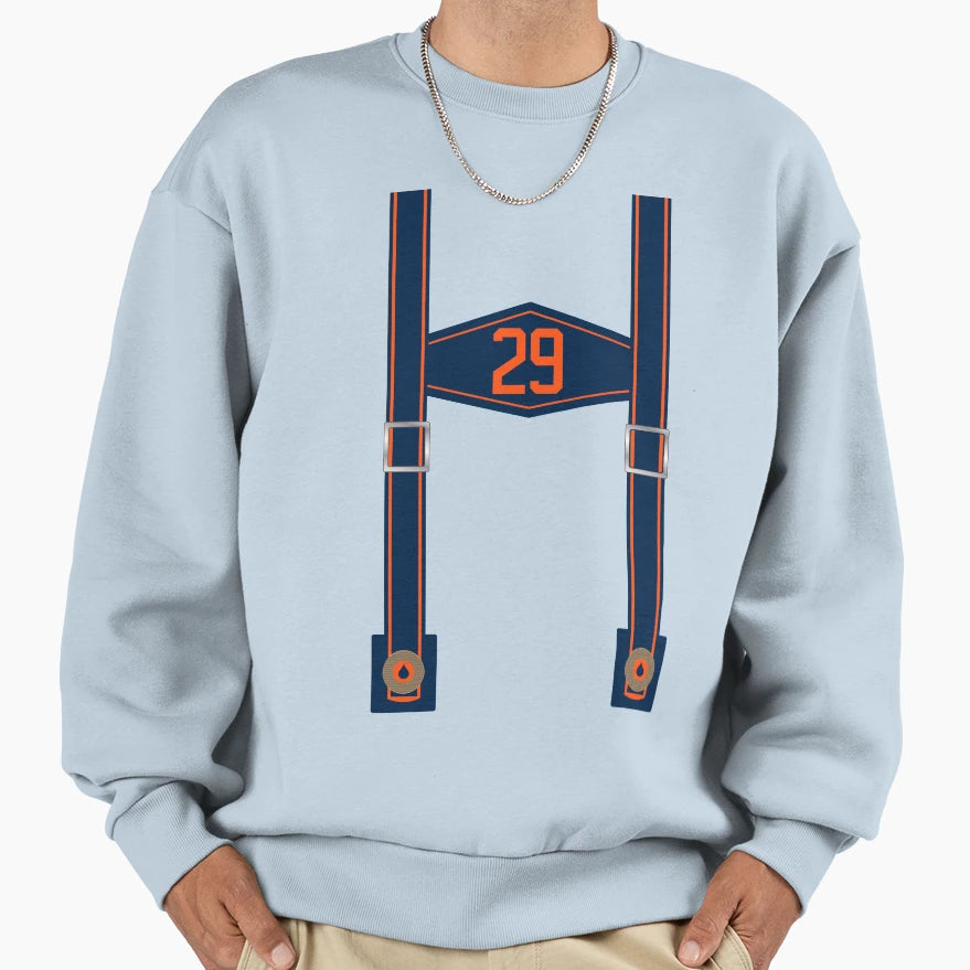 Oilerhosen Sweatshirt - Streetwear Style Unisex - T-Shirt, Sweatshirt, Hoodie