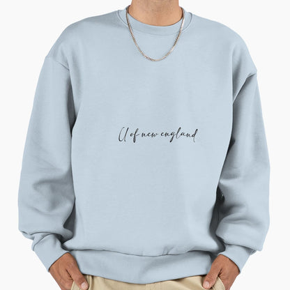 University New England Sweatshirt - Unique Graphic for Adults - T-Shirt, Sweatshirt, Hoodie