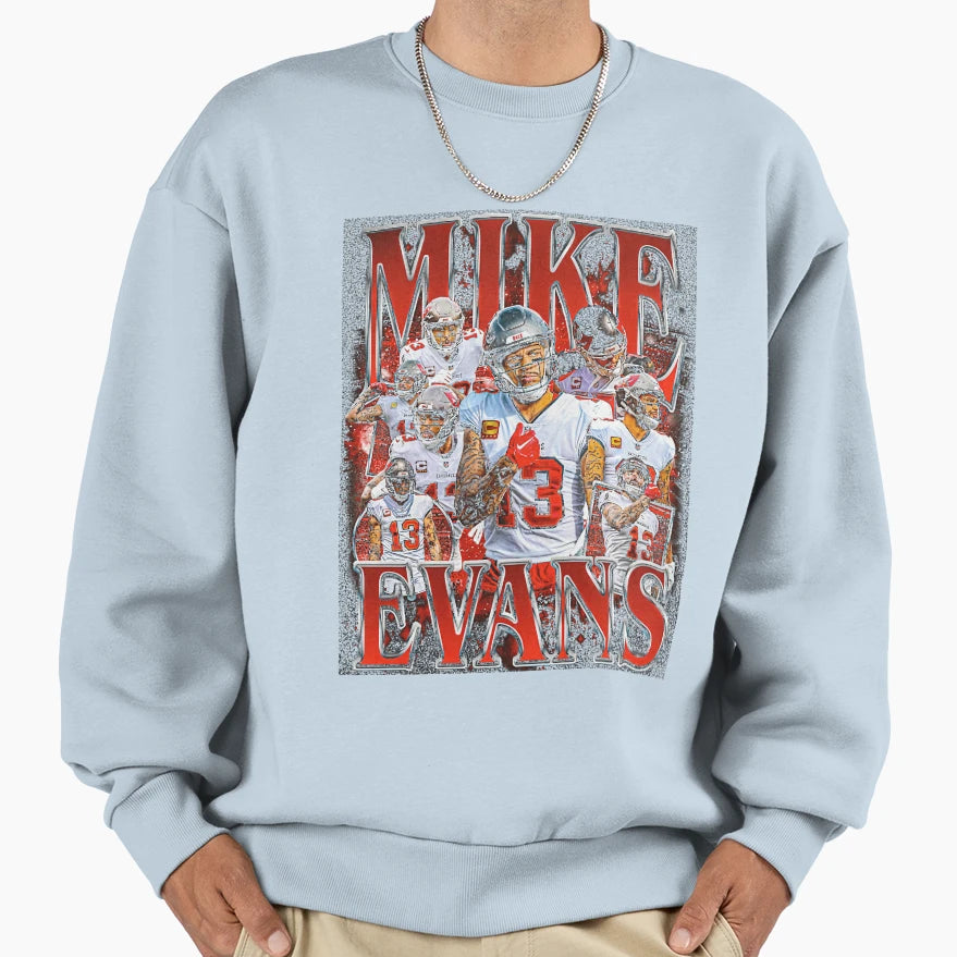 ME Bootleg Sweatshirt - Unique Graphic Unisex - T-Shirt, Sweatshirt, Hoodie