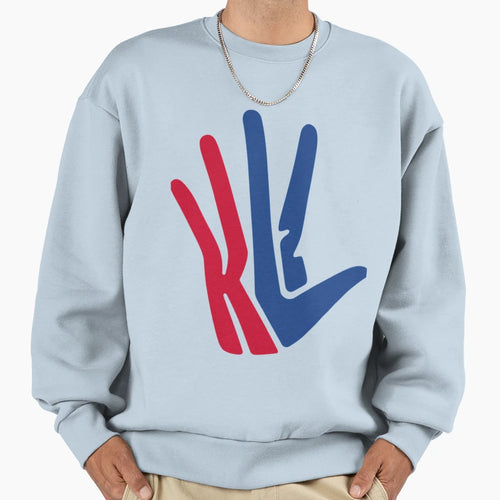 Kawhi Leonard Logo Sweatshirt - Trendy Graphic Unisex - T-Shirt, Sweatshirt, Hoodie