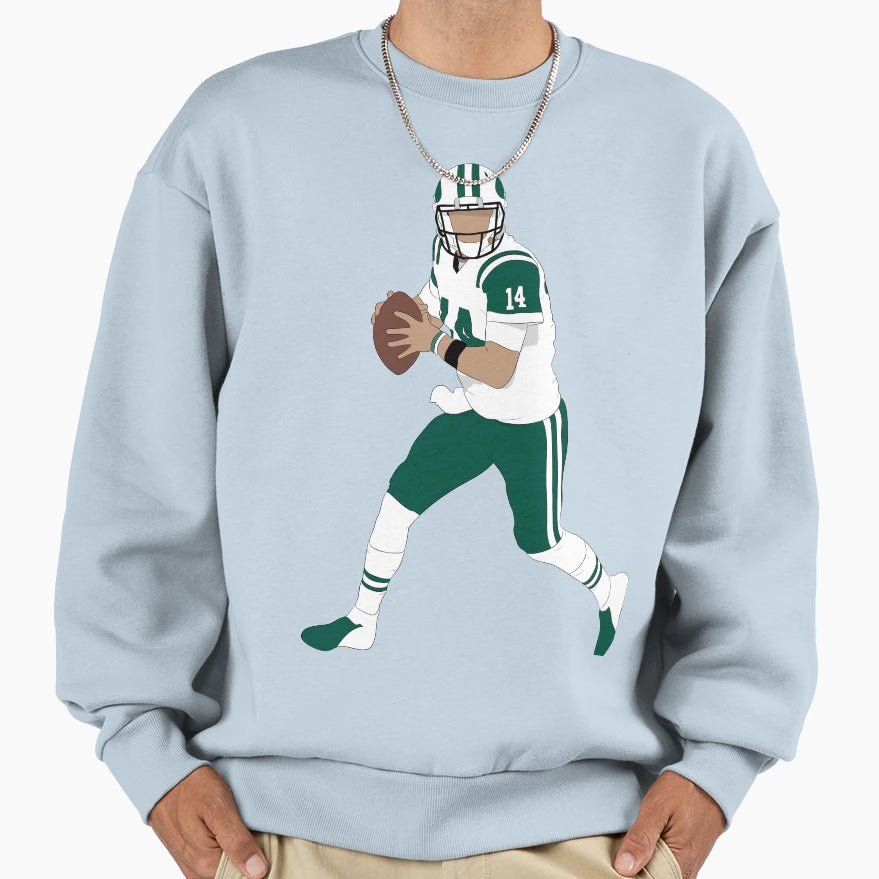 Chosen One Sweatshirt - Graphic Print Unisex - T-Shirt, Sweatshirt, Hoodie