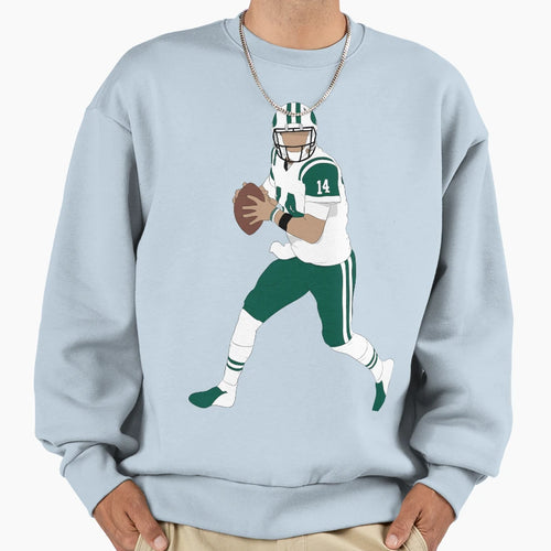 Chosen One Sweatshirt - Graphic Print Unisex - T-Shirt, Sweatshirt, Hoodie