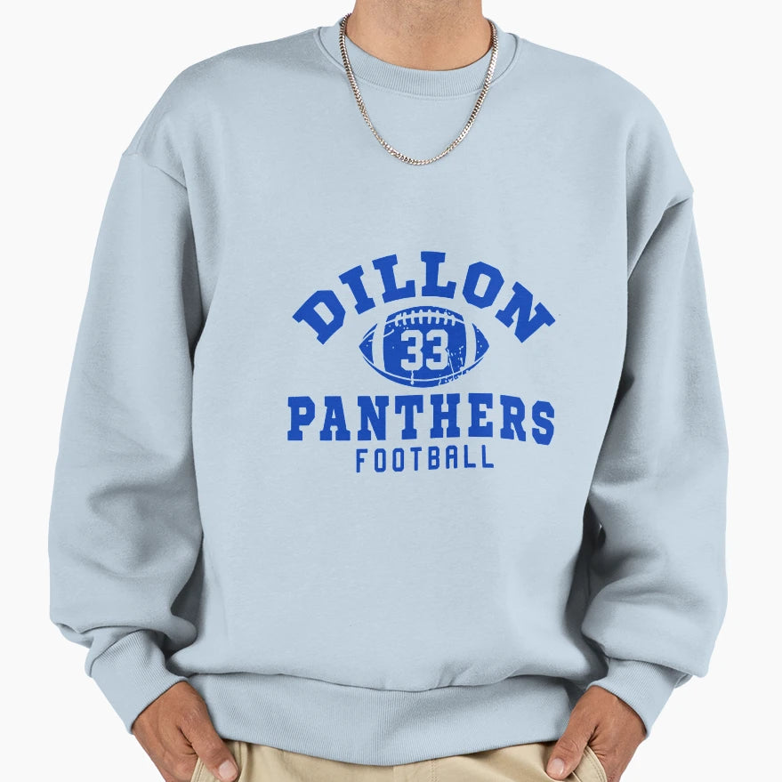 Find Dillon Panthers 33 Friday Sweatshirt - Streetwear Style for Adults - T-Shirt, Sweatshirt, Hoodie