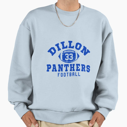 Find Dillon Panthers 33 Friday Sweatshirt - Streetwear Style for Adults - T-Shirt, Sweatshirt, Hoodie