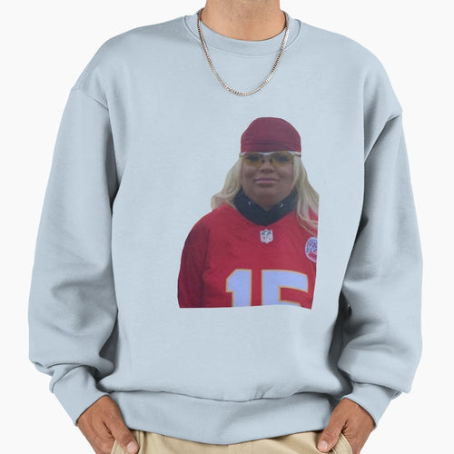 Trisha Paytas Meme Sweatshirt - Casual Everyday Wear for Adults - T-Shirt, Sweatshirt, Hoodie