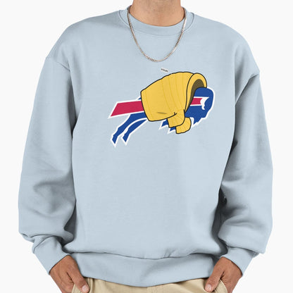 Keon Colemans Yellow Jacket Sweatshirt - Minimalist Print Men Women - T-Shirt, Sweatshirt, Hoodie