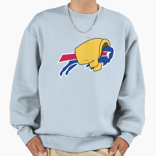 Keon Colemans Yellow Jacket Sweatshirt - Minimalist Print Men Women - T-Shirt, Sweatshirt, Hoodie