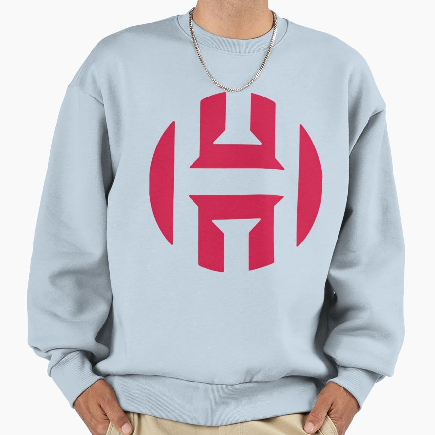 James Harden Logo Sweatshirt - Fun Novelty Design Unisex - T-Shirt, Sweatshirt, Hoodie