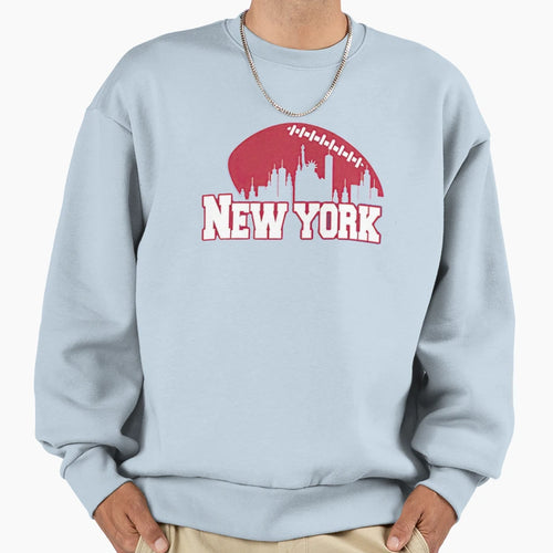 I Love Ny New York City Sweatshirt - Aesthetic Graphic Unisex - T-Shirt, Sweatshirt, Hoodie
