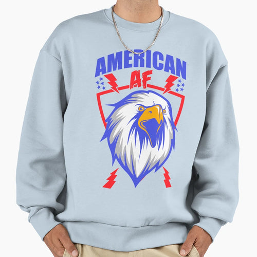 American Veteran Sweatshirt - Aesthetic Graphic Unisex - T-Shirt, Sweatshirt, Hoodie