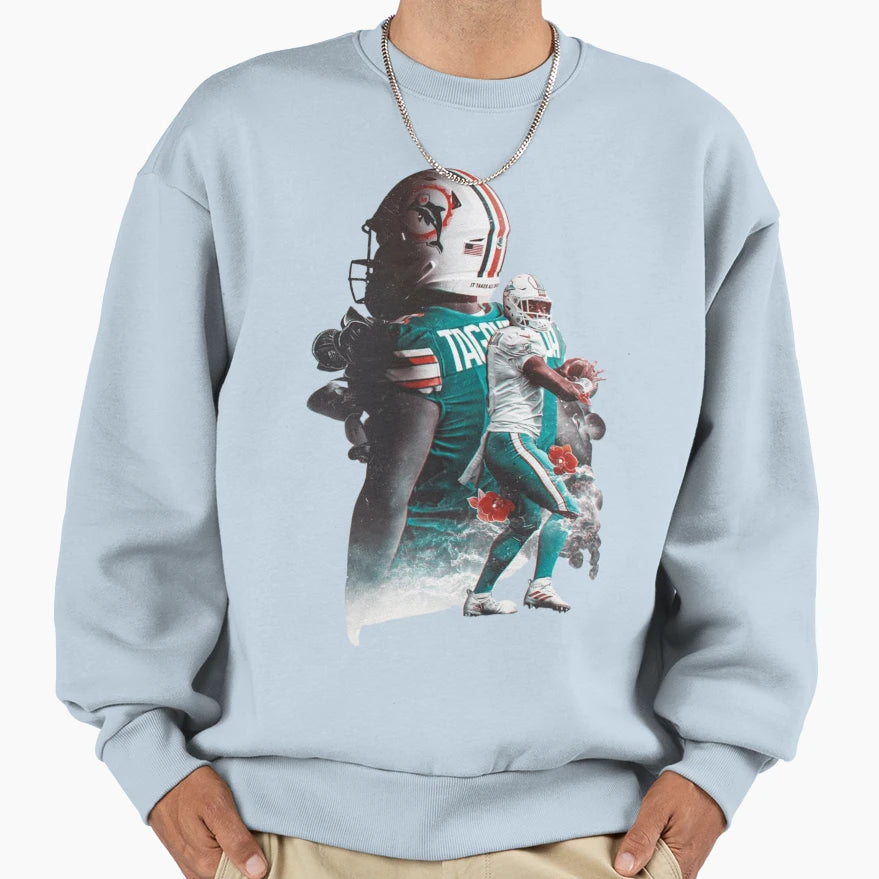 TT Sweatshirt - Custom Art Print Men Women - T-Shirt, Sweatshirt, Hoodie