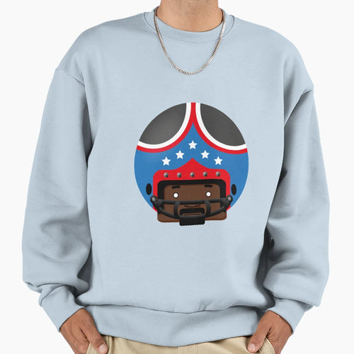 Roundheads Newark Sweatshirt - Aesthetic Graphic for Adults - T-Shirt, Sweatshirt, Hoodie