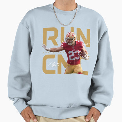 Chr St N Sport Mcc Ffr Y Run Cmc Sweatshirt - Trendy Graphic for Adults - T-Shirt, Sweatshirt, Hoodie