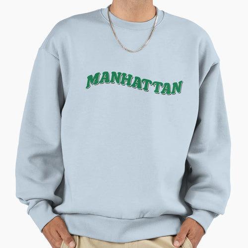 Manhattan College Sweatshirt - Casual Everyday Wear Unisex - T-Shirt, Sweatshirt, Hoodie