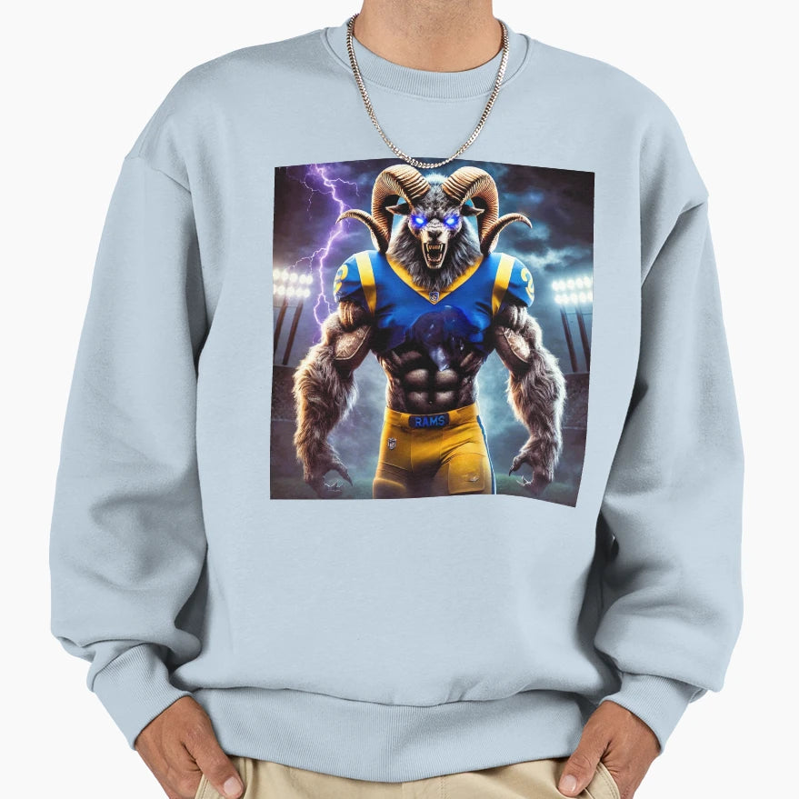 Ramz Sweatshirt - Custom Art Print for Adults - T-Shirt, Sweatshirt, Hoodie