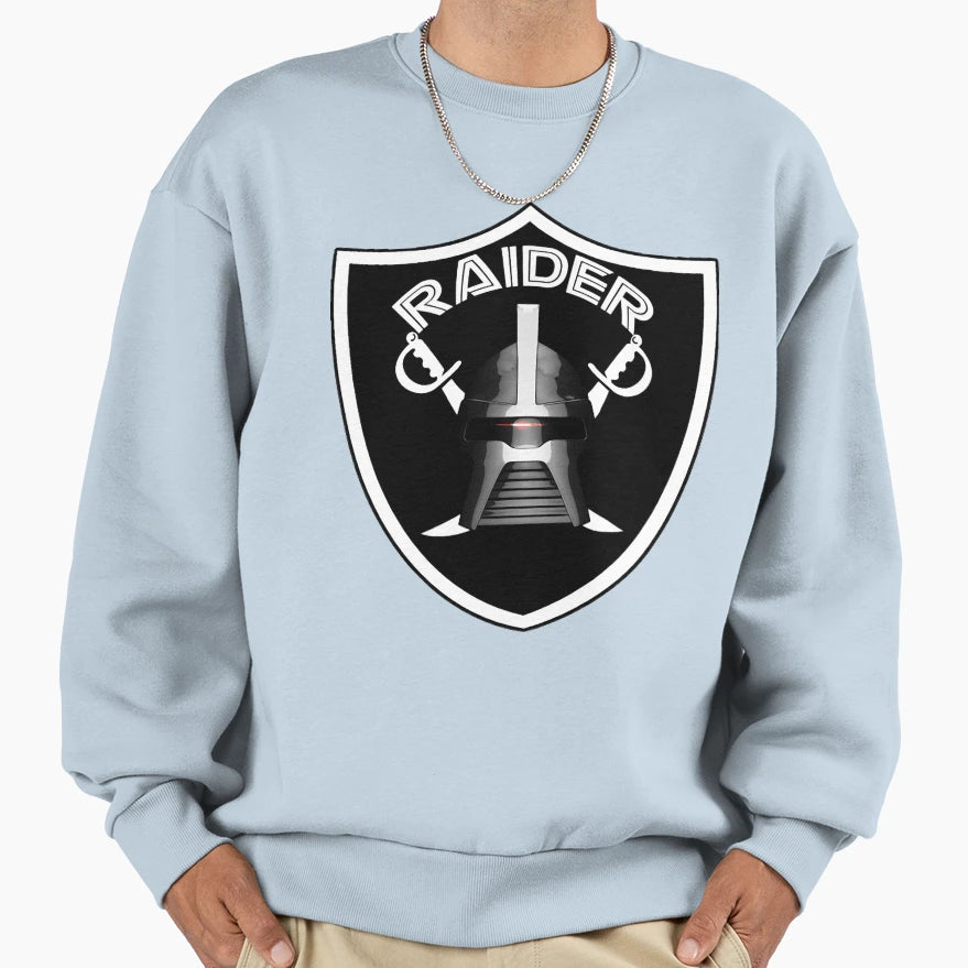 Cylon Raider Logo Sweatshirt - Streetwear Style Unisex - T-Shirt, Sweatshirt, Hoodie