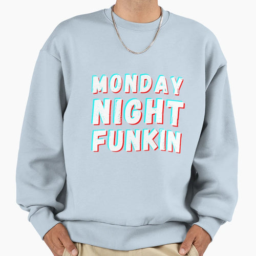 Monday Night Funkin Sweatshirt - Novelty Apparel for Adults - T-Shirt, Sweatshirt, Hoodie