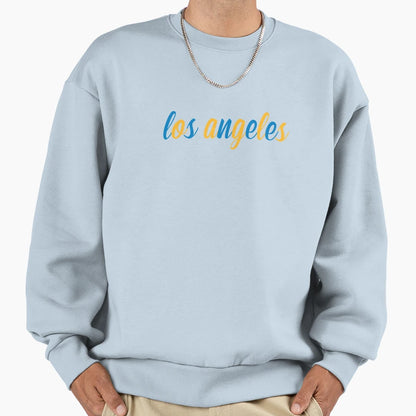 Ucla Sweatshirt - Minimalist Print Unisex - T-Shirt, Sweatshirt, Hoodie