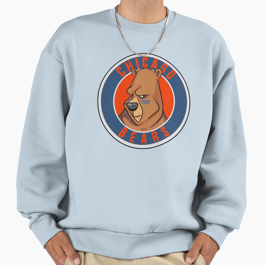 Cuties Bears Logo Sweatshirt - Aesthetic Graphic Unisex - T-Shirt, Sweatshirt, Hoodie