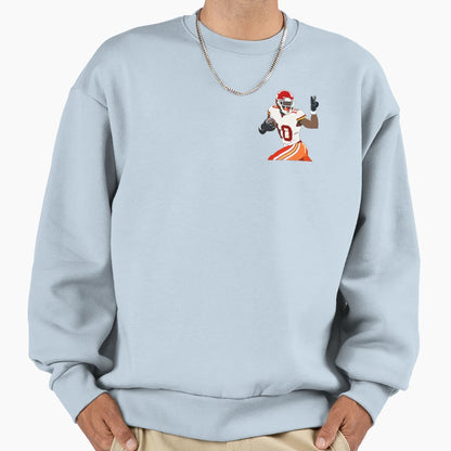 TH Sweatshirt - Streetwear Style Unisex - T-Shirt, Sweatshirt, Hoodie