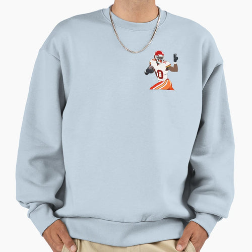 TH Sweatshirt - Streetwear Style Unisex - T-Shirt, Sweatshirt, Hoodie