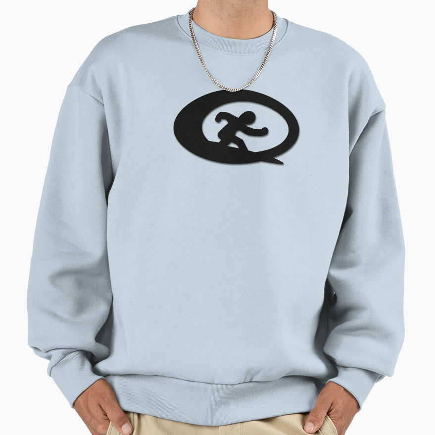 Surfs Up Ride Waves Pipeline Hang Ten Sweatshirt - Trendy Graphic Unisex - T-Shirt, Sweatshirt, Hoodie