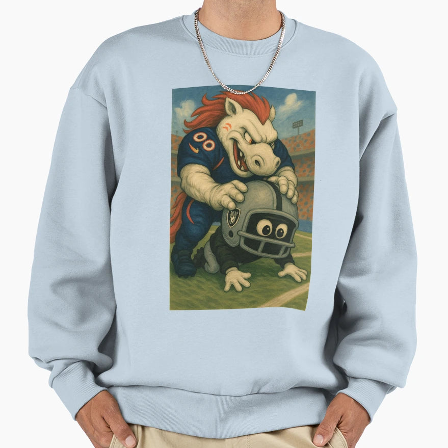 Miles Rusher Sweatshirt - Novelty Apparel Unisex - T-Shirt, Sweatshirt, Hoodie